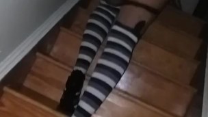 Gettn my dick suck by my bro wife