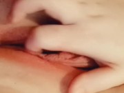 I'm so fucking wet talk to me.