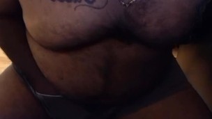 Patrick Persaud aka DJ BrowardPat Webcam 05-04-2018