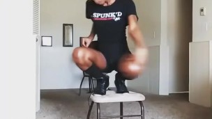 Ts jesica martini - practice routines