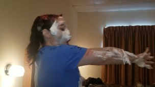 Messy dance