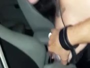 Lady muffin e Tommy la canaglia scopano fuori dalla diacitaeca 10/16