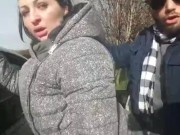 ladymuffine tommy a canaglia scopano x strada 7/16