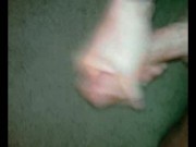 Big dick cum