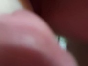 Fucking new toy pussy