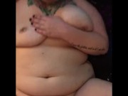 BBW MILF Sucks And Gets Fucked 9/16