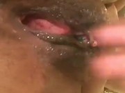 Destinyredbone of Instagram .. masterbation 10/16