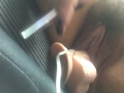 Car fun on my lunch break