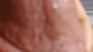 Solo session with cumshot