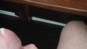 Just A Quick Money Shot