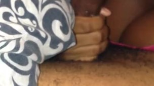 Teenage Girl Sucks Cum From BBC She's A Ghetto Ebony Thot Freaky Sexy Goddess Queen - Mastermeat1