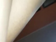 tommy a canaglia sborra sui piedi di ladymuffin 13/16