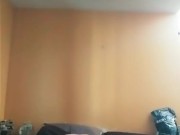 AllyB trys both holes for first time & Gets wetter then ever 13/16