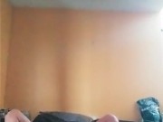 AllyB trys both holes for first time & Gets wetter then ever 3/16