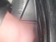 Inside vacuuming