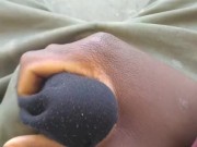 guy cant help masturbating