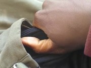 guy cant help masturbating - Screenshot 14 of 16 - Public