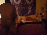 Ass Licking Good Time for Daddys Girl 13/16