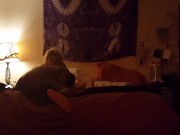 Ass Licking Good Time for Daddys Girl 15/16