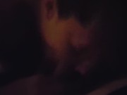 brunette sucking my dick as usual 10/16