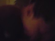 brunette sucking my dick as usual 12/16