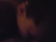 brunette sucking my dick as usual 13/16