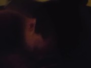 brunette sucking my dick as usual 16/16