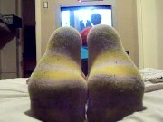 Goth girl dirty socks ignore 6/16