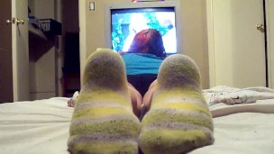 Pirigótica de meias sujas