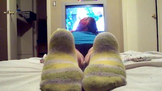 Pirigótica de meias sujas