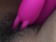 Quick play before work - Screenshot 10 of 16 - Hair Pussy