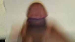 Solo cumshot