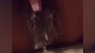 fluffy Wett CREAMPIE
