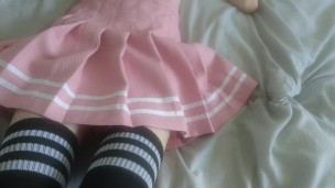 alena shows herself off || quick and sexy tease