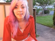 Smoking At Dusk JOI 2/16