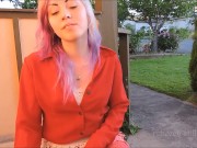 Smoking At Dusk JOI 4/16