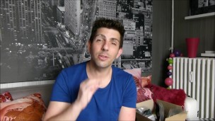 Des masques libertins en dentelle pour les hommes (ou BDSM) Msieur jeremy