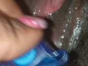 Squirt till it hurts