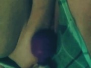 Night Time Play With My Toys 4/16