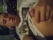 Jacking off - Screenshot 10 of 16 - Hard Rough Sex