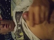 Jacking off - Screenshot 9 of 16 - Teen Masturbation