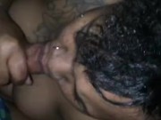 Are my blowjobs getting better? 14/16