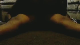 Montando meu melhor amigo pau até eu gozar