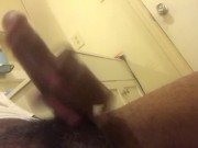 Bbc cum shot in bathroom 4/16
