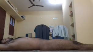 mayanmandev basic workout video clip in hot temperature