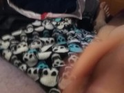 She caught masterbating and... - Screenshot 6 of 16 - HD