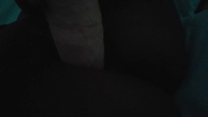 My little white cock