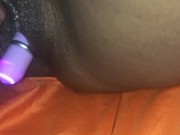 SHE LUVS TO PLAY WITH THAT PUSSY FOR DADDY