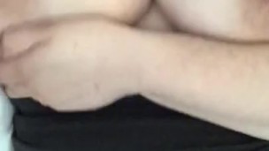 Natural Big Tits Bouncing