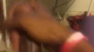 Beat off to some girl on girl
